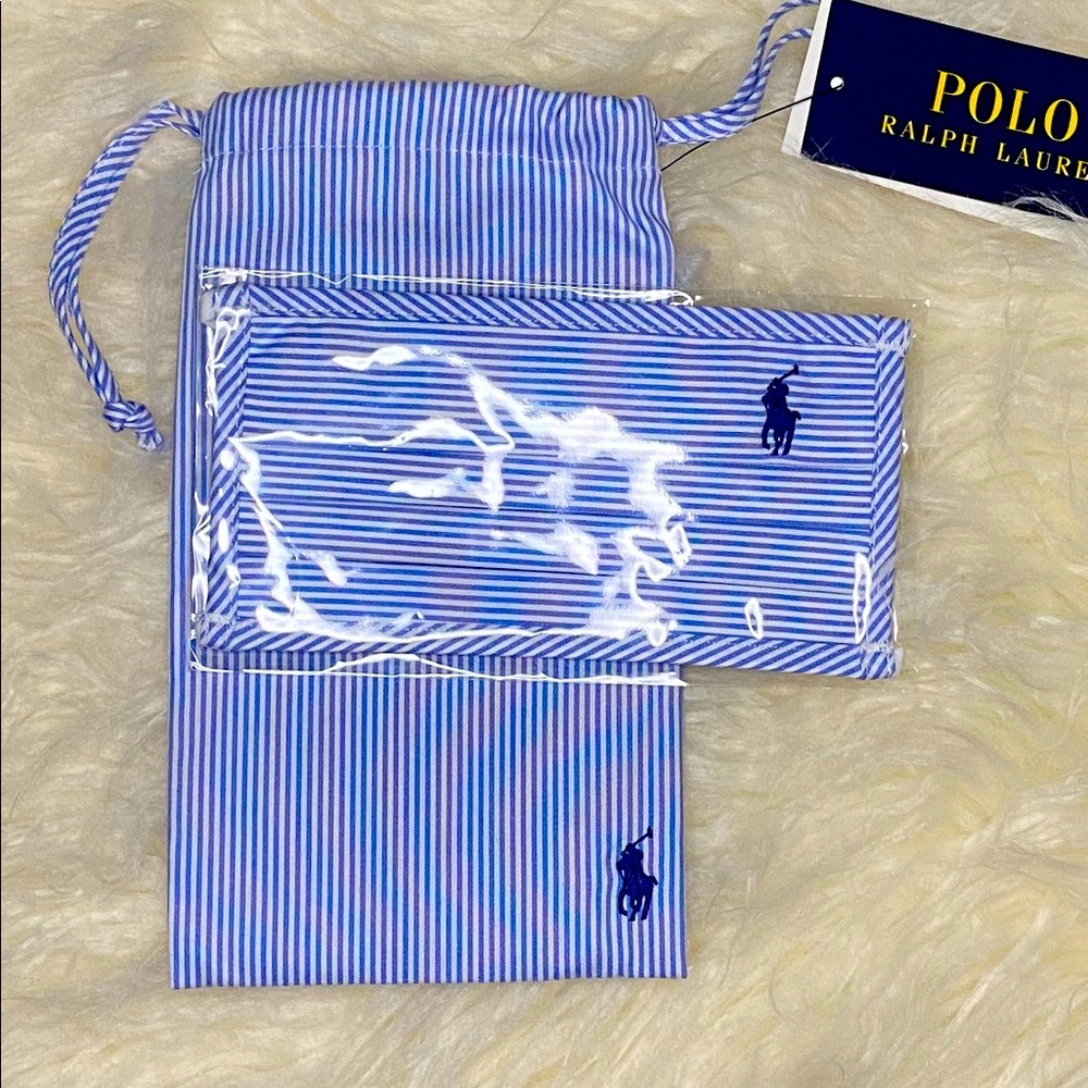 Ralph Lauren Face Mask